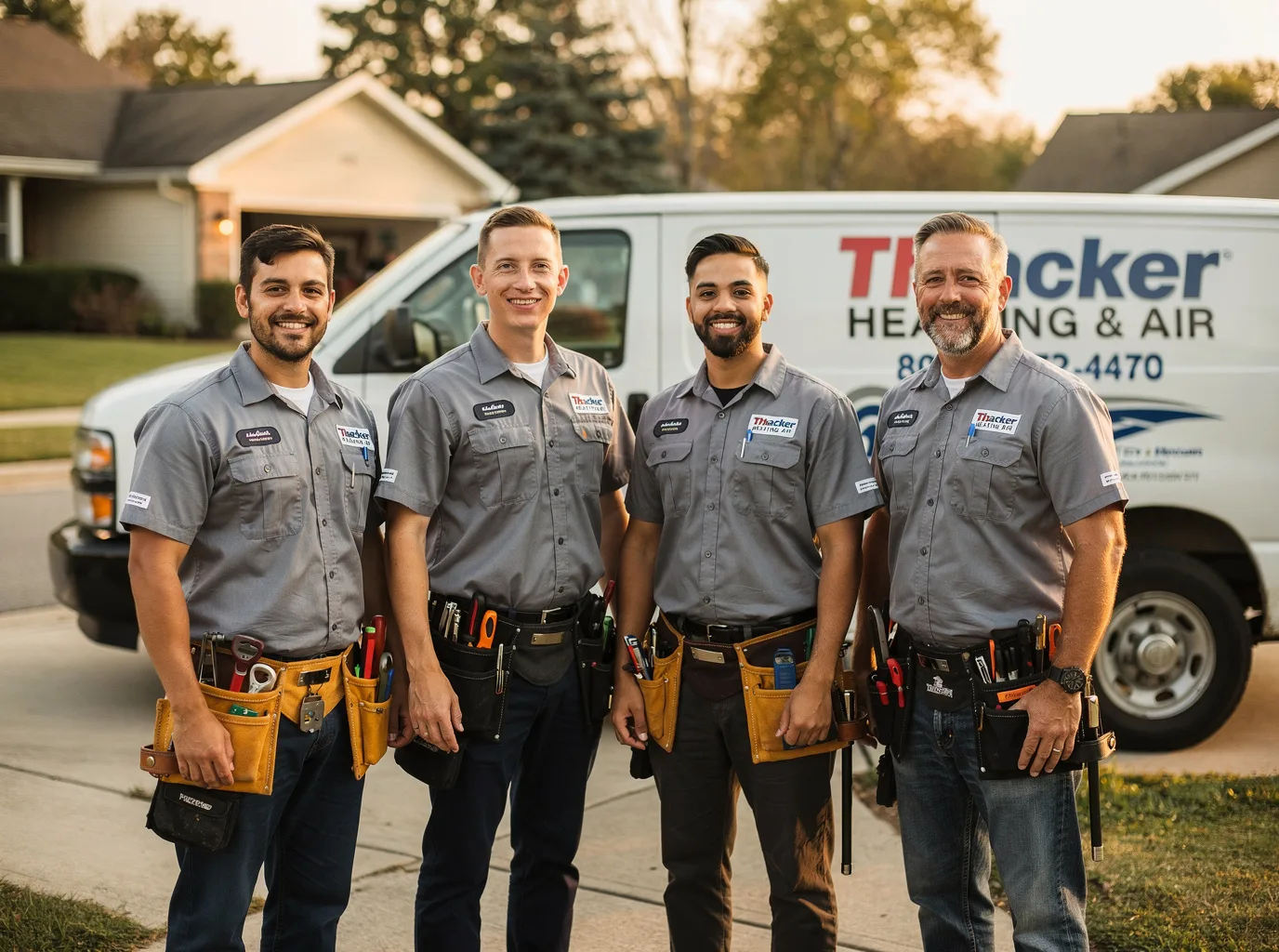 Ac Repair company in Montour, IA
